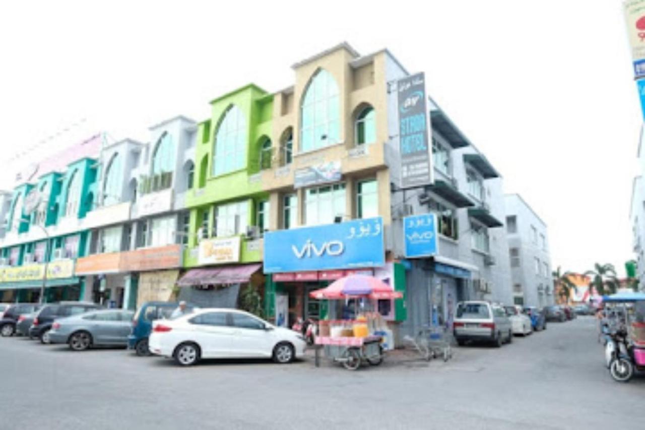 Stada Hotel Kubang Kerian Kota Bharu Exterior foto