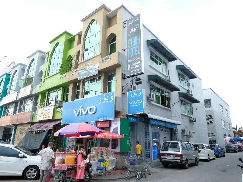 Stada Hotel Kubang Kerian Kota Bharu Exterior foto